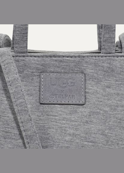 Сумка-шопер UGG X Telfar Medium Fleece Shopper (323169593)