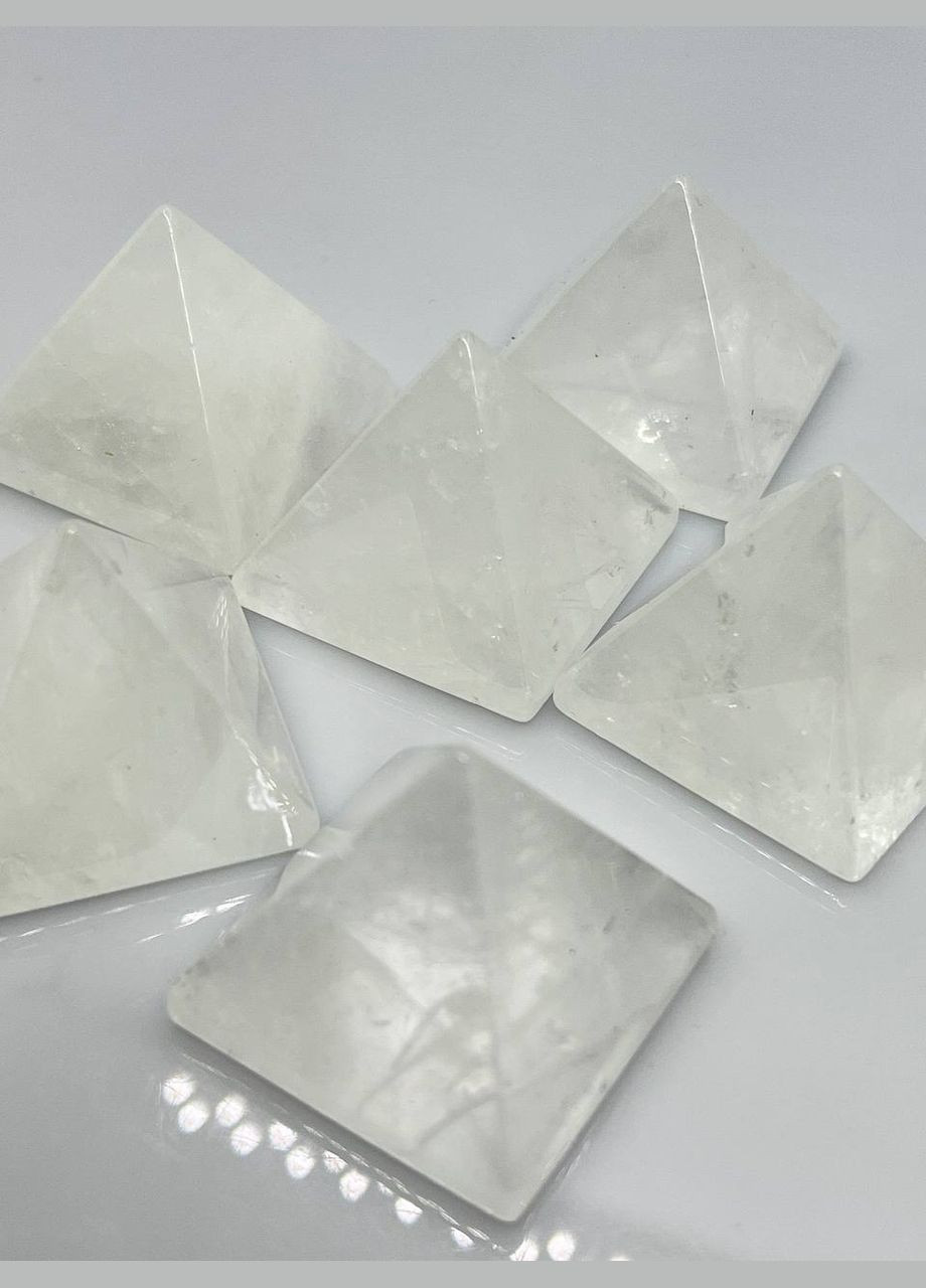 Кварц піраміди мінерали No Brand (316323171)