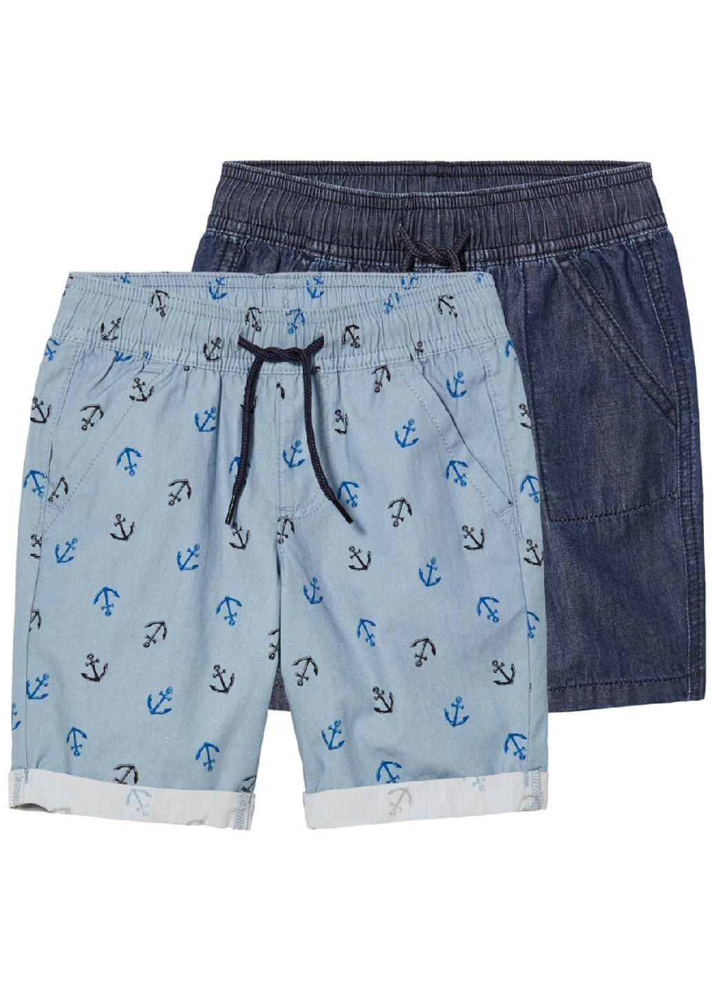 Бавовняні шорти (2 шт.) Lupilu (349444485)