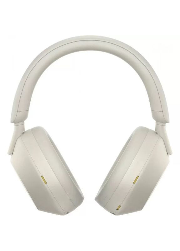 Навушники з мікрофоном Silver (WH1000XM5S.CE7) Sony WH-1000XM5 (315759524)