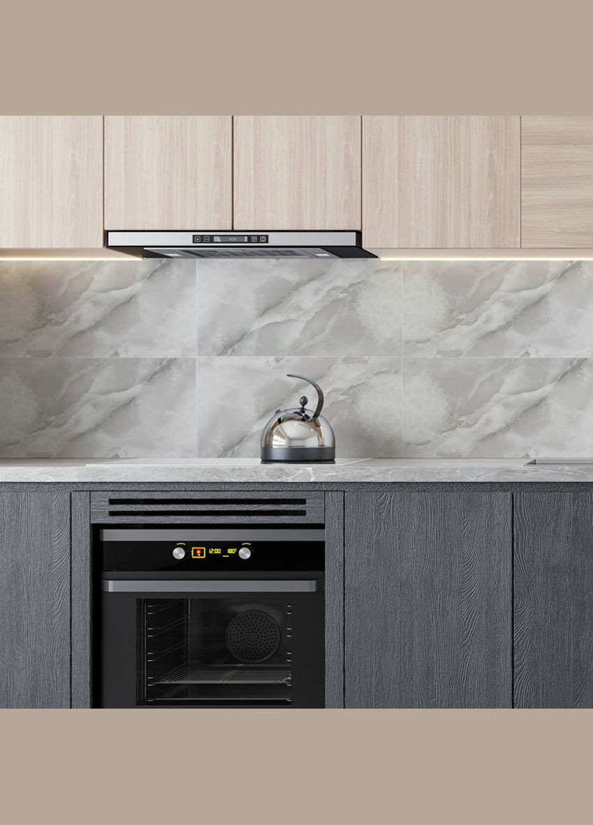 Самоклеящаяся стеновая PET плитка 600*300*2mm (D) SW-000002347 Sticker Wall (308338052)