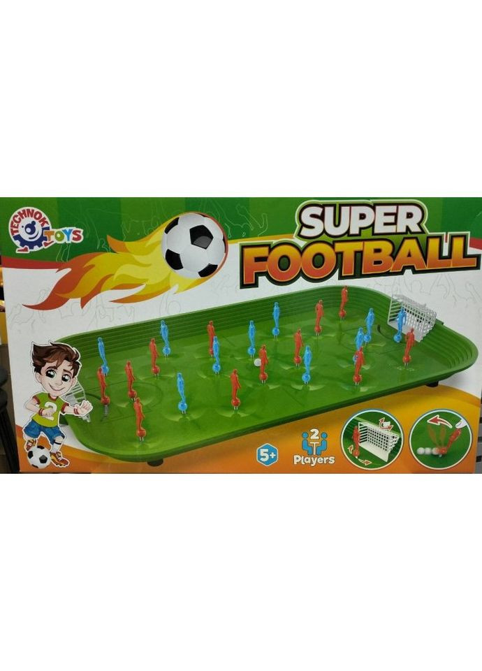 Настольная игра Супер футбол, ТехноК (293056521)