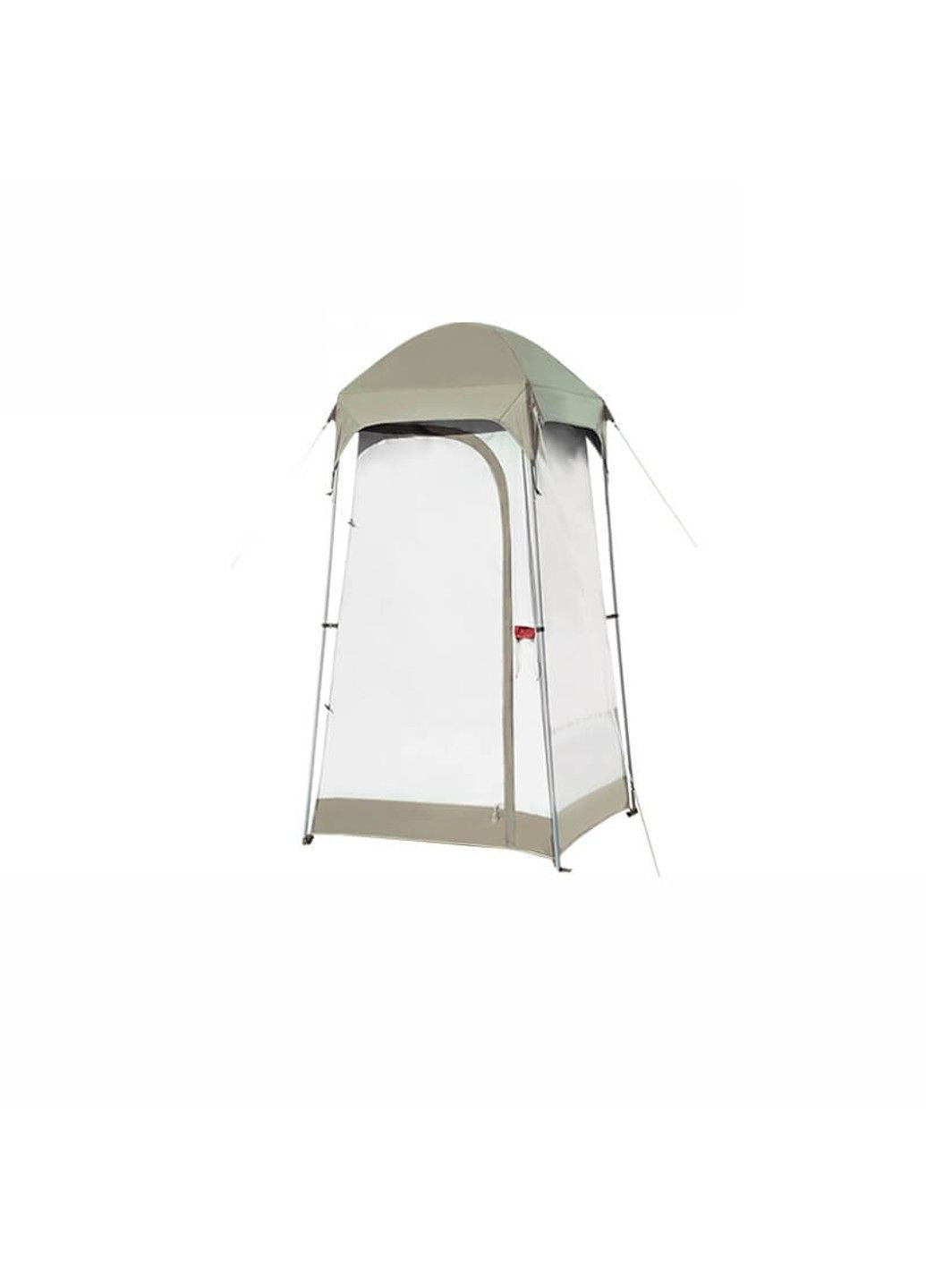 Палатка для душа Shower Tent NX22661002 white Mobi Garden (370666420)