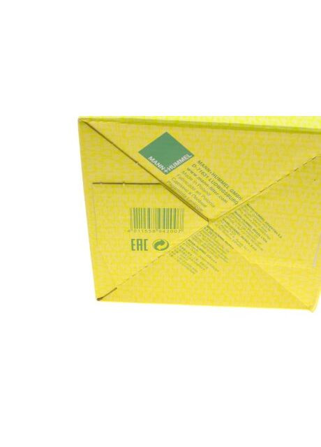 Паливний фільтр MANN (366178598)