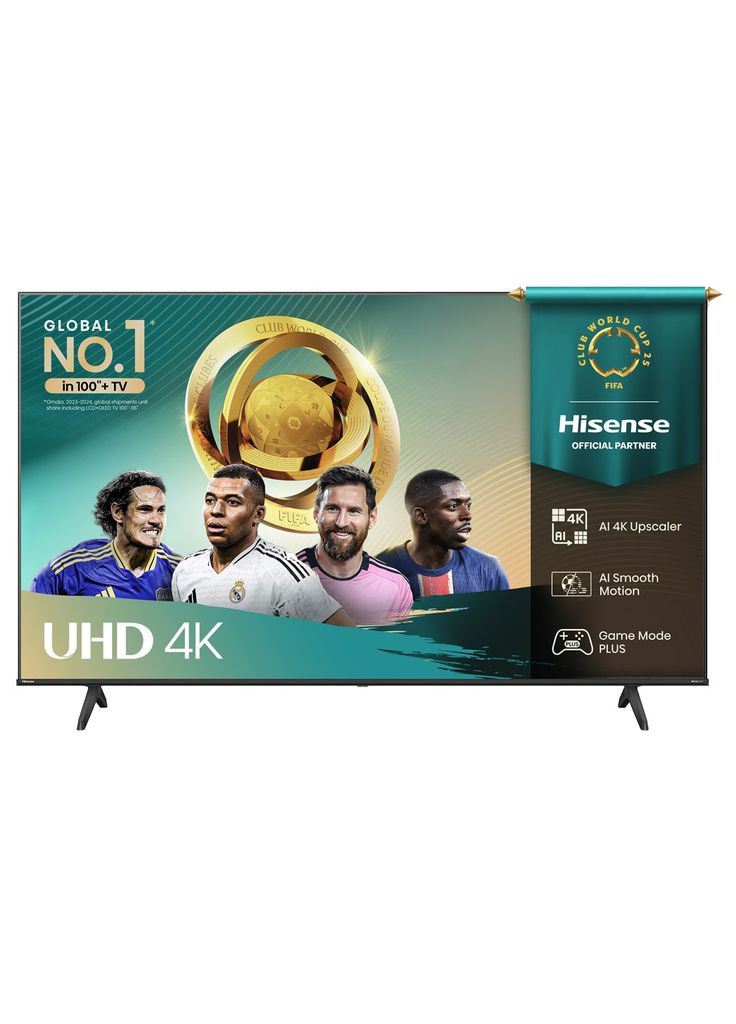 Телевізор (m495755) Hisense 75A6Q (366567837)