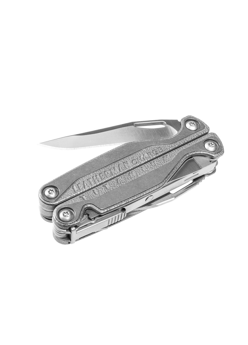 Мультитул Charge TTi Plus 19 Инструментов с Чохлом (832528) Leatherman (342967095)