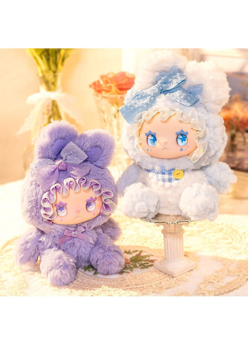 Коллекционная мягкая игрушка с кольцом Lucky Emma. POP TOP (362588478)