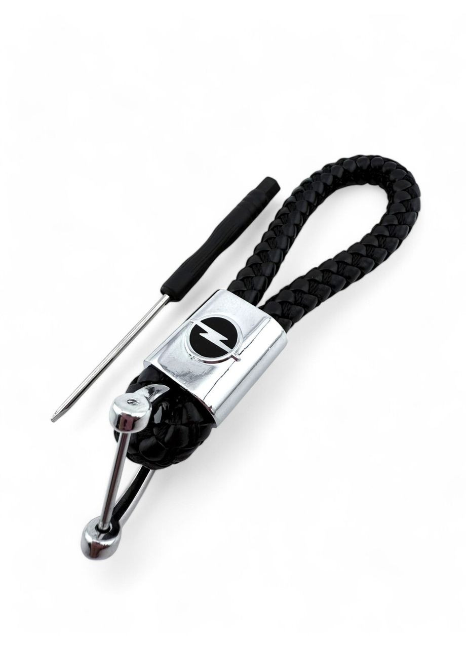 Брелок плетений косичка Opel (354698762)