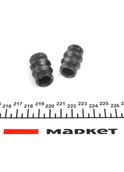 Ремкомплект суппорта (части суппорта, уплотнители) AUDI Q7 2015-, MB GL-CLASS 2012-, GLE 2015-, GLS 201 402682 ERT (366193182)