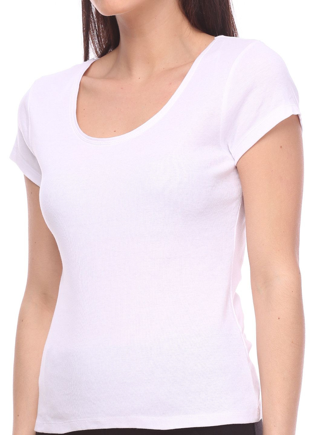 Футболка Белый George - (321224994)