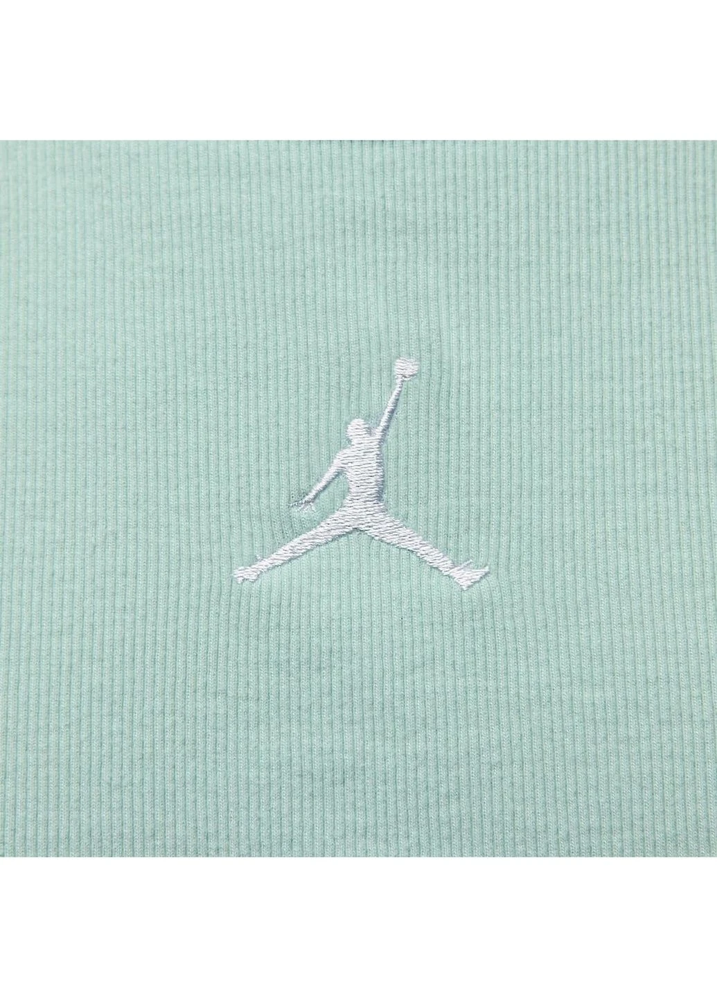 Женская майка J Ess Green Air Jordan - (381733806)