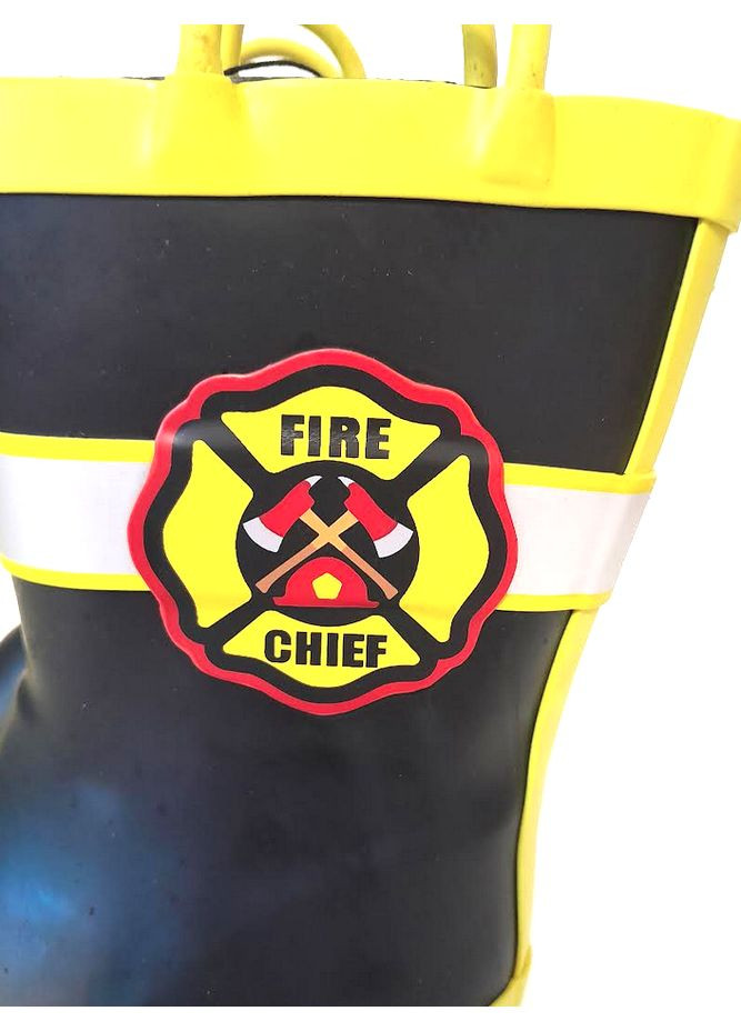 Чоботи гумові для хлопчика KKomforme (317268308)