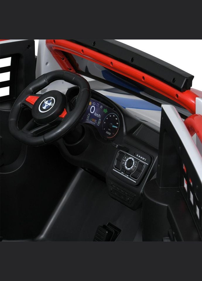 Детский электромобиль Джип M 5850EBLR-11 до 30 кг. No Brand (330601360)