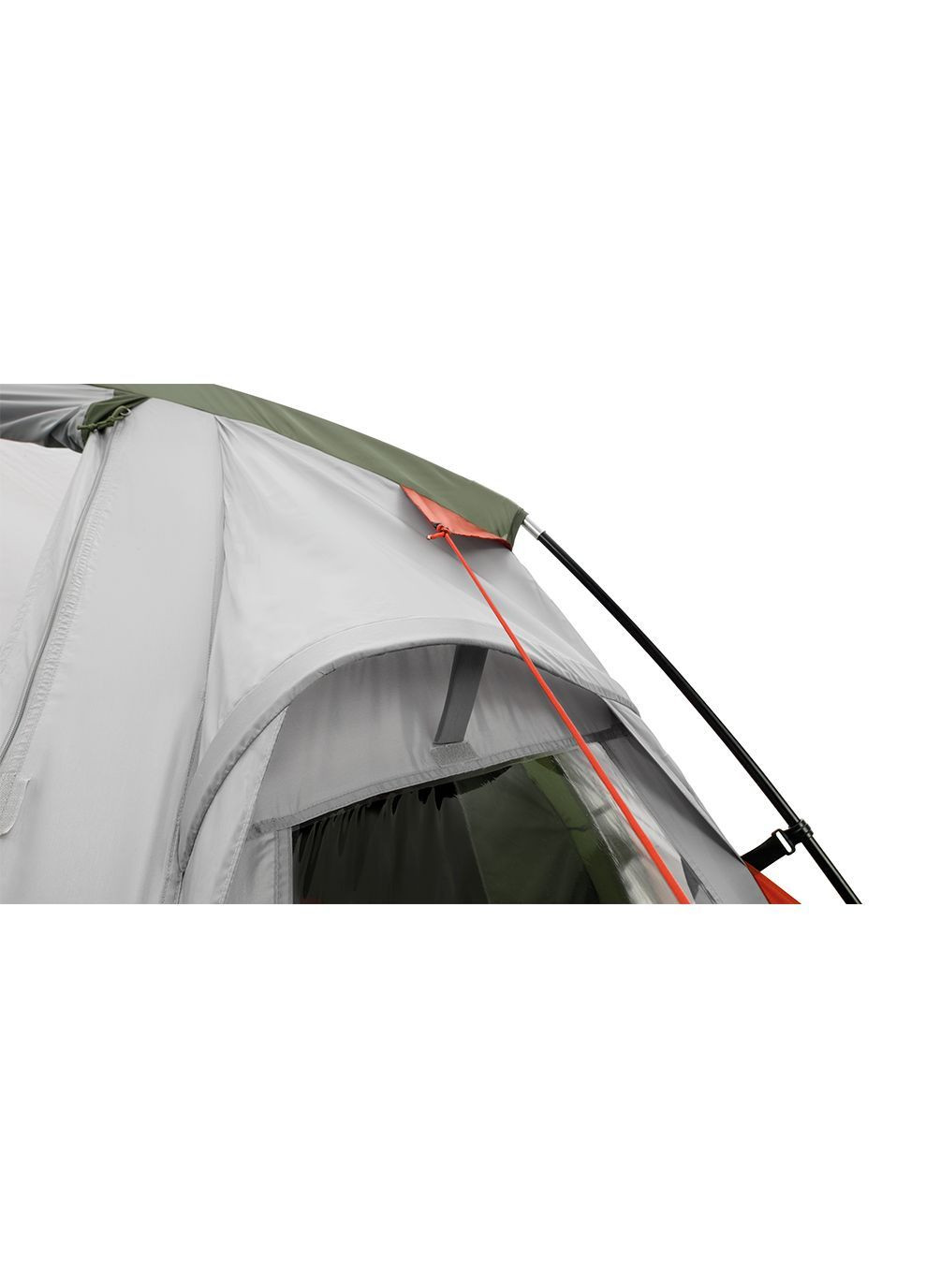Палатка шестиместная Huntsville 600 Green/Grey Easy Camp (282316631)