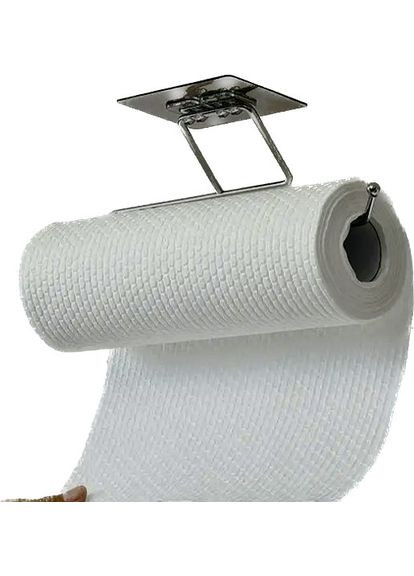 Диспенсер для бумажных полотенец,кухонного полотенца, бумаги навесной настенный на кухню No Brand (315632956)