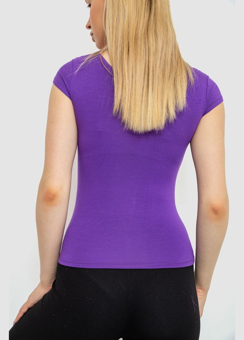 Топ однотонный Ager 186R105-1 (293850094)