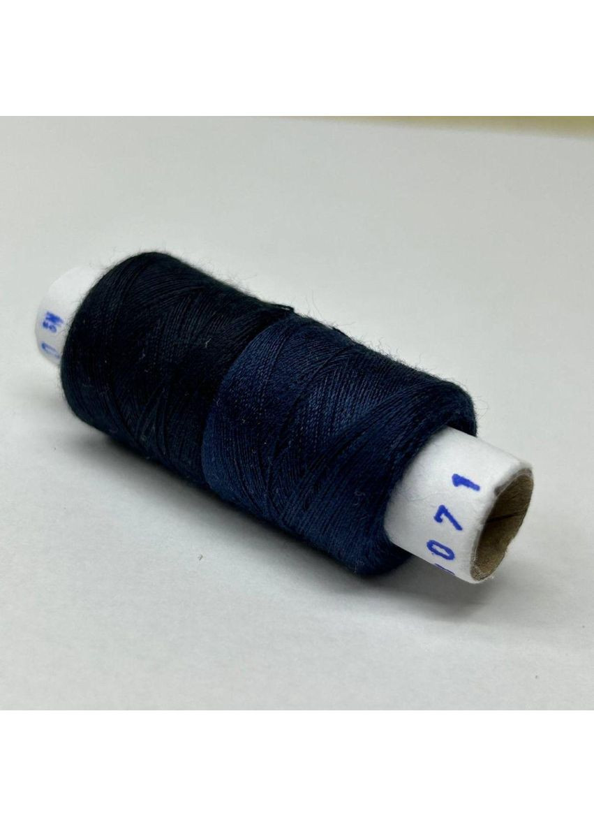 071/072 Нитки в котушках 40/2, половинки (котушка 2х75м) No Brand (356509616)
