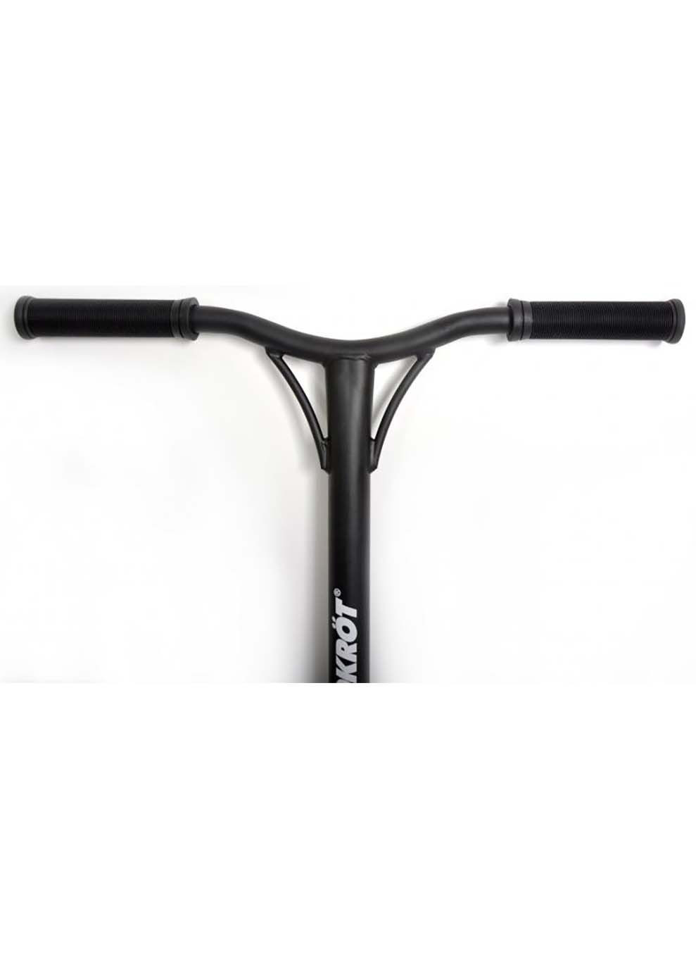 Самокат трюковый Schildkrot Flipwhip Electric Черный/Красный Schildkröt (302224123)