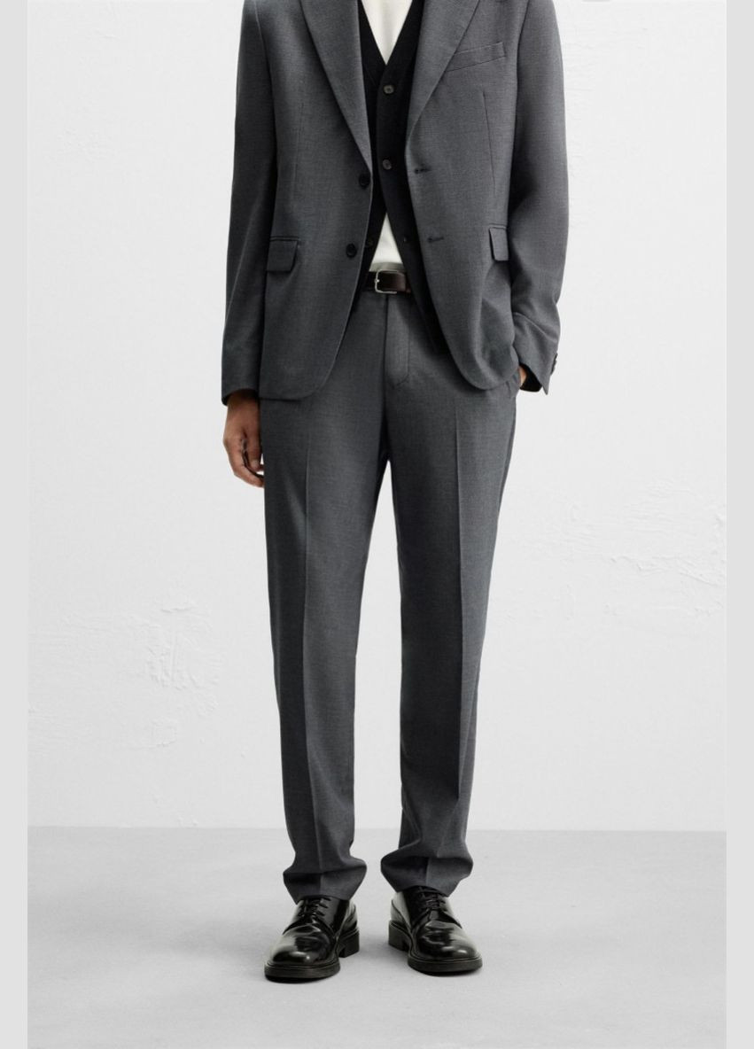 Штани Zara 5753/592 Mid-blue (315825981)