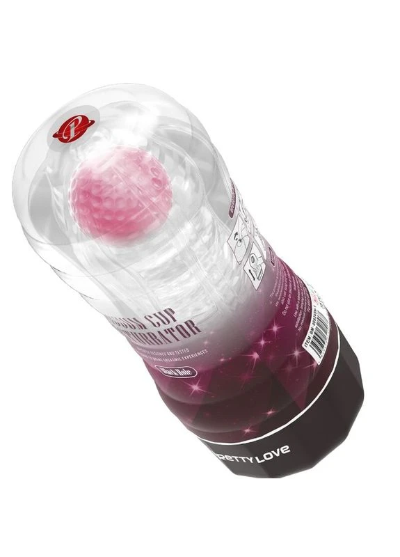 Мастурбатор Vacuum Cup Masturbator Stellar Pink Pretty Love (395734365)