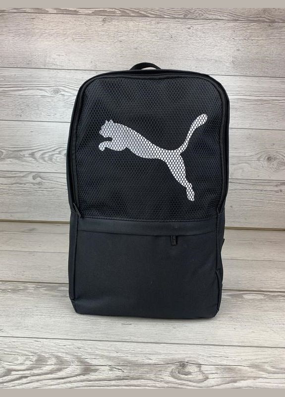 Спортивний рюкзак Чоловічий Чорний Е06-3 (Е06-3) No Brand (306633344)