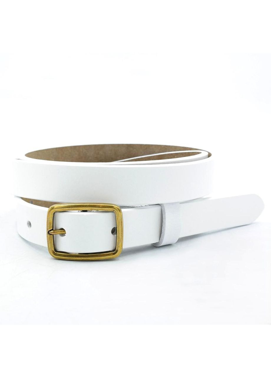 Женский кожаный ремень 1,8х110 см Weatro (317349446)