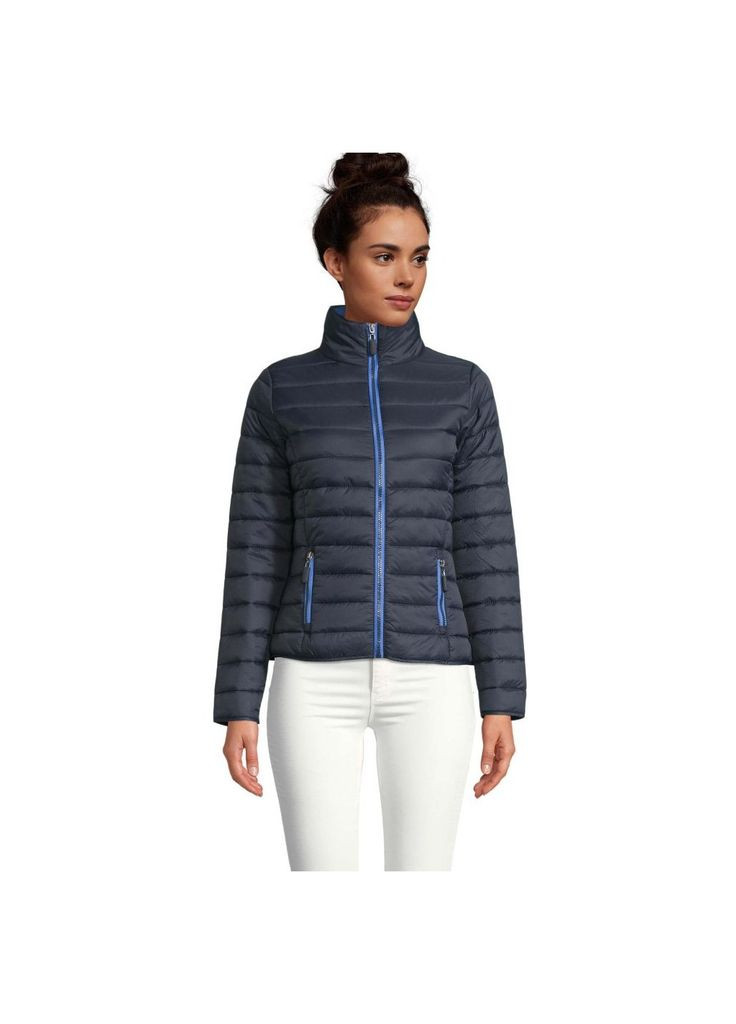 Синя демісезонна куртка ride women темно (m508764) Sol's Ride women темно-синій XXL