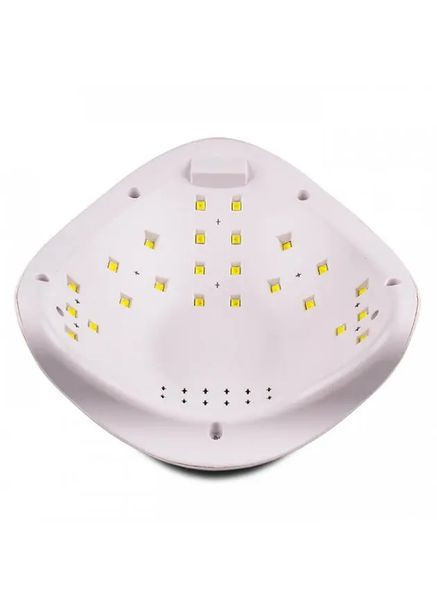 Светодиодная лампа для маникюра SUN 5 48W с дисплеем и сенсором, UV лампа Digital (363831924)