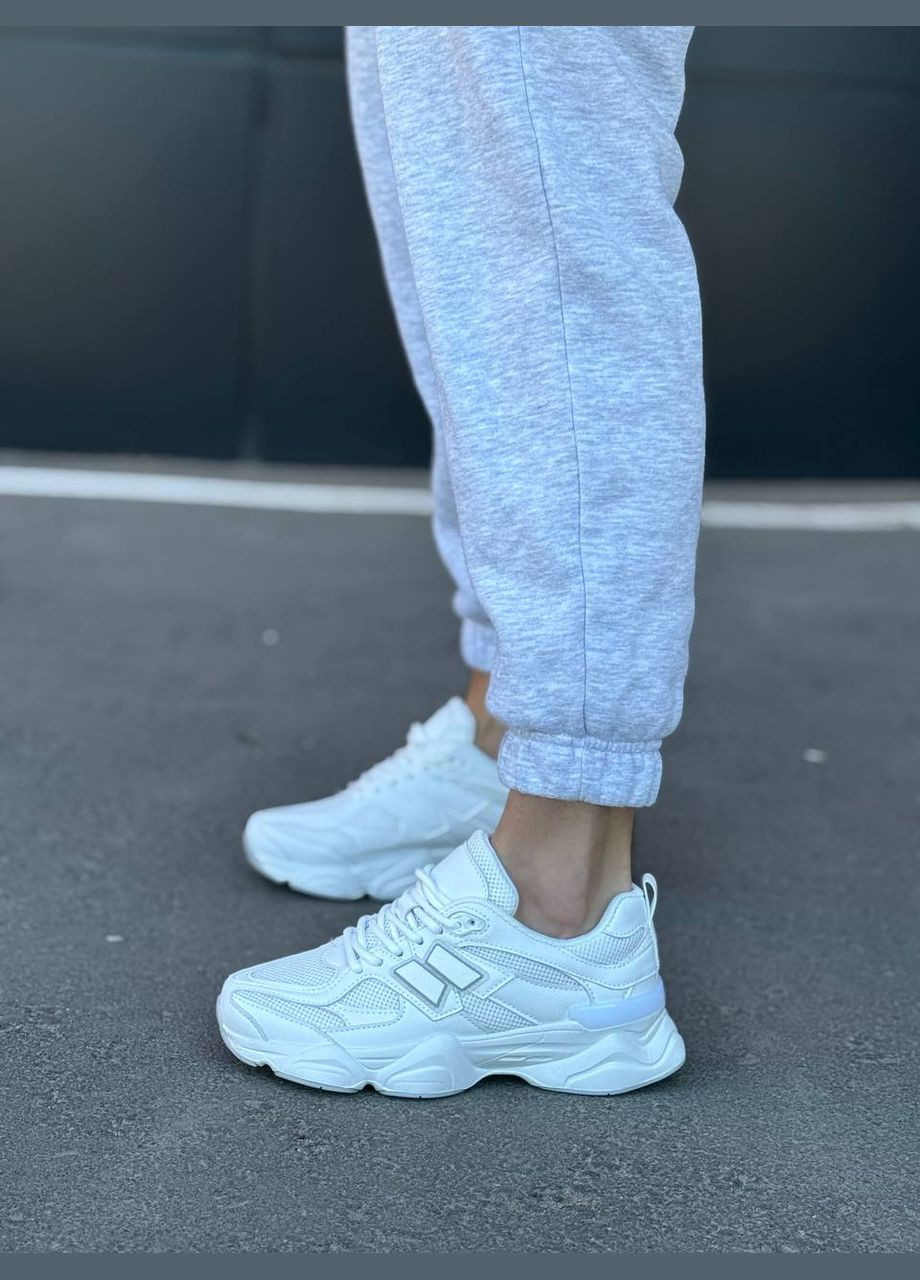 Кроссовки Vakko белые демисезоны (323584495)