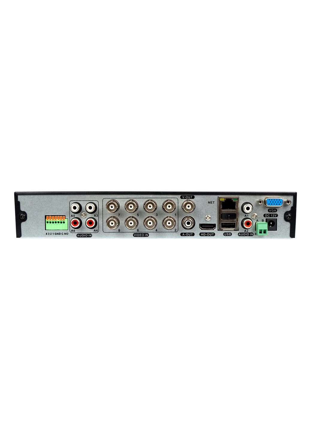 MHD Реєстратор SEVEN MR-7608 SEVEN Systems (361342243)