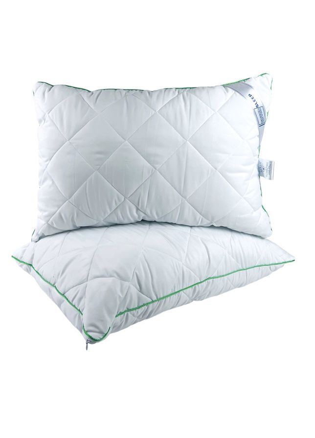 Подушка Bamboo антиаллергенная 50х70 см (93134286). SoundSleep (307088816)