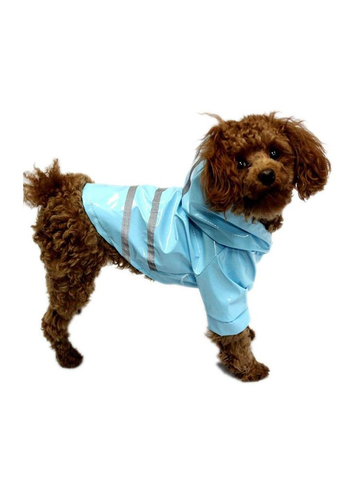 Дождевик для собак (размер M) No Brand (368710962)