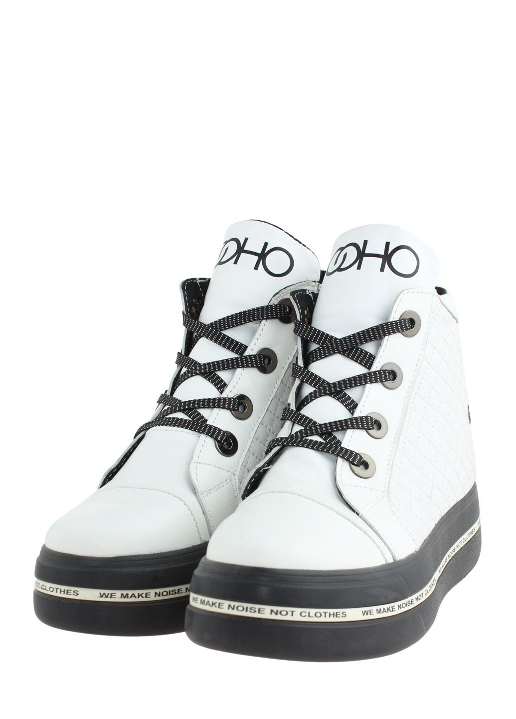 Черевики RF86 Білий Foletti (317432011)