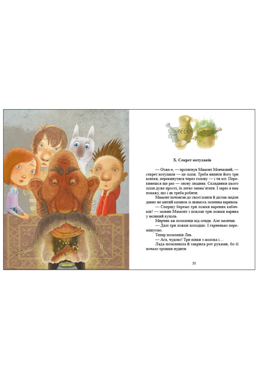 Дитяча книга пригоди Котулаки Хто такі котулаки Ткачук Г Книжки для дітей українською мовою РАНОК (312507652)