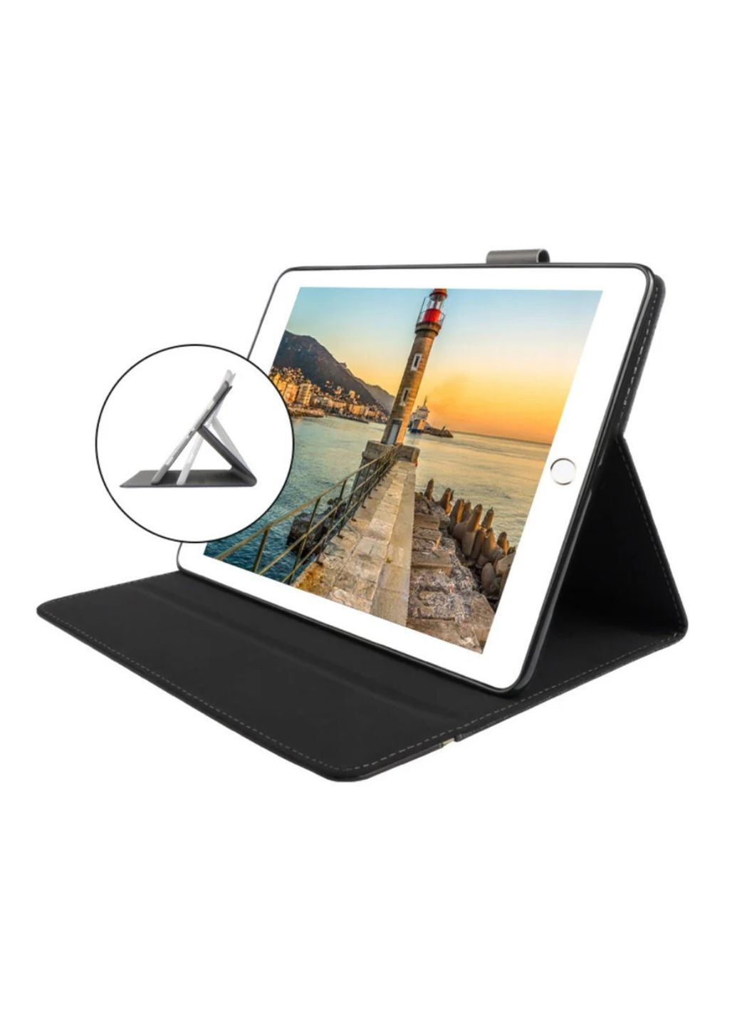Чехол Kakusiga Flip для планшета Apple iPad 10.2" 2019 / 2020 Red Primolux (262296866)