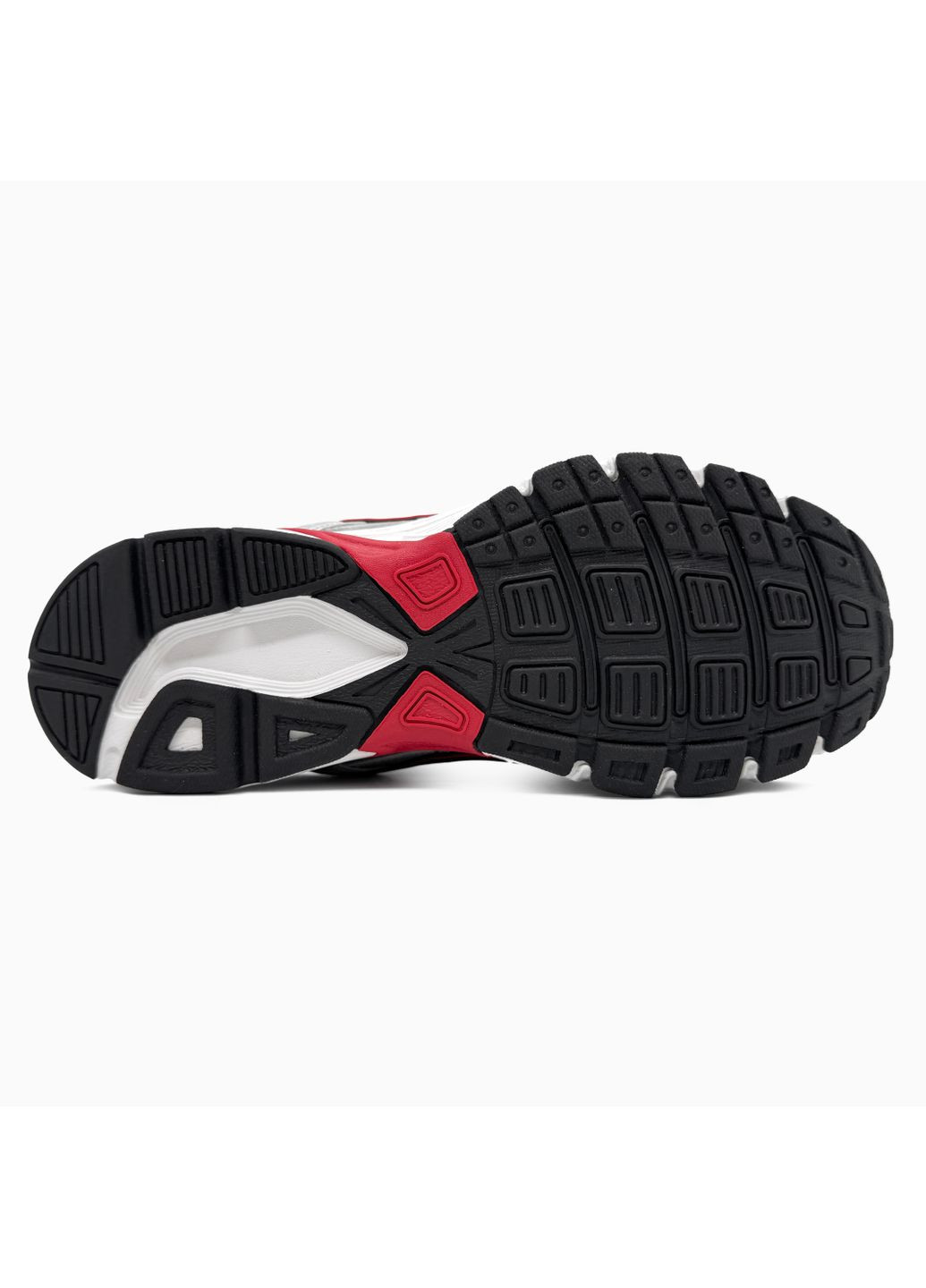 Срібні Осінні кросівки чоловічі nike initiator silver black red gore-tex termo | найк інітіатор срібні термо No Brand