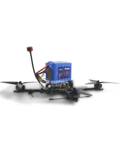 Дрон Amaga Night 7 Flash з акумулятором 6s2p LiitoKala (341311419)