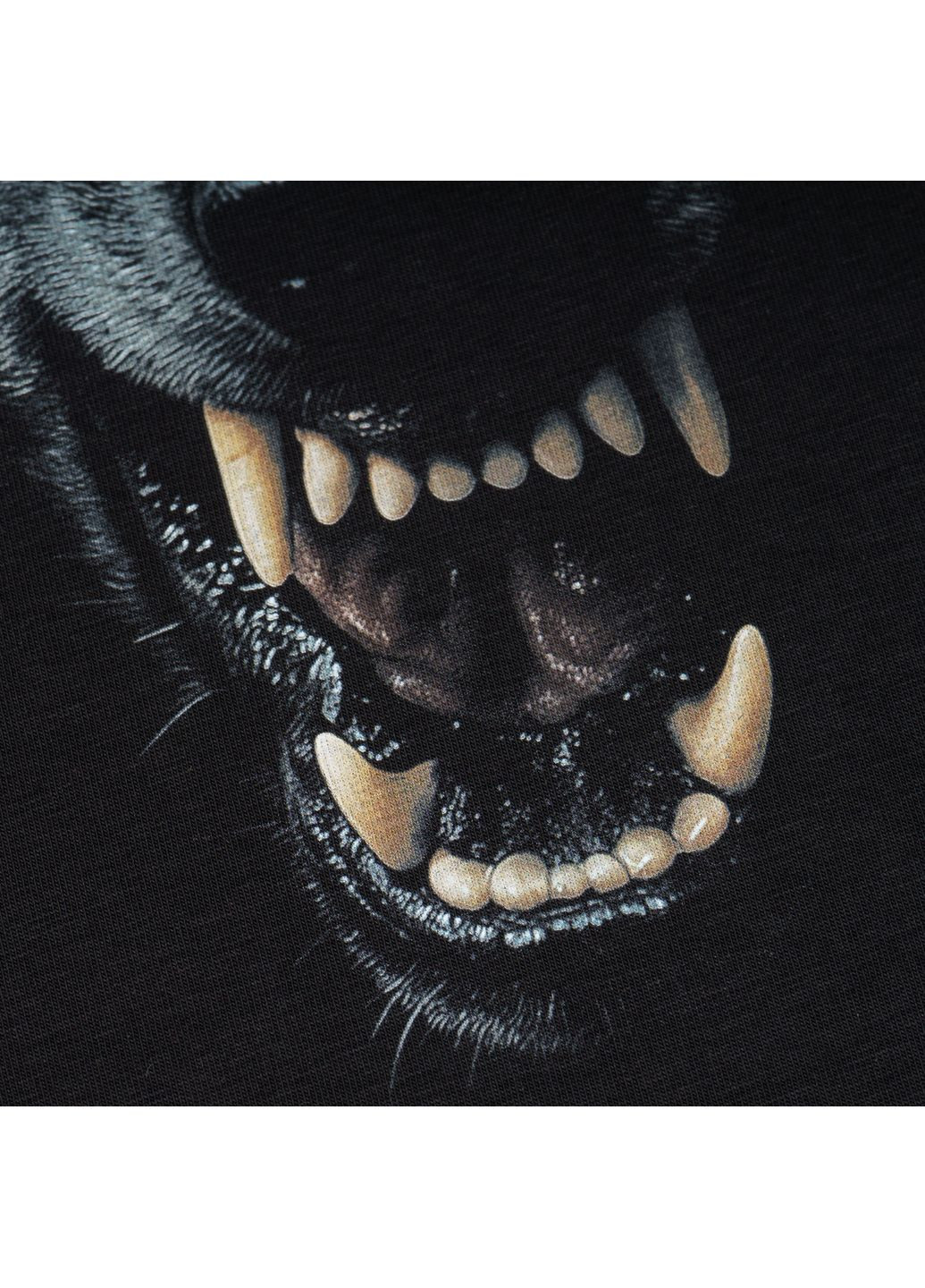 Футболка с рисунком Оборотень Combat Black (UA281-29891-BK-WWF-3XL) P1G (351346927)