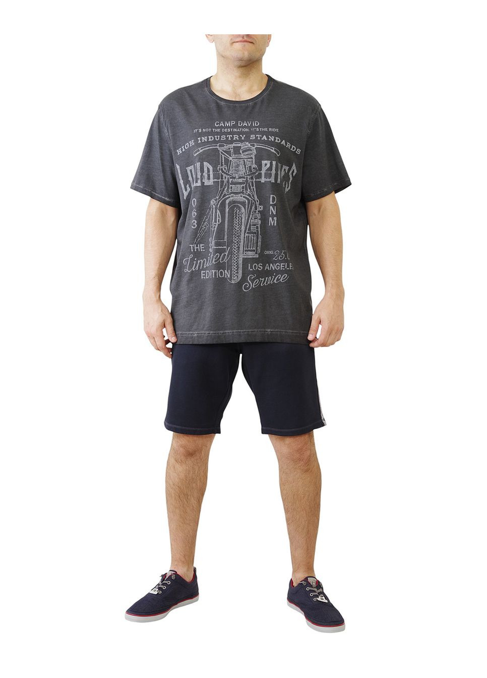 Футболка чоловіча Camp David (365716509)