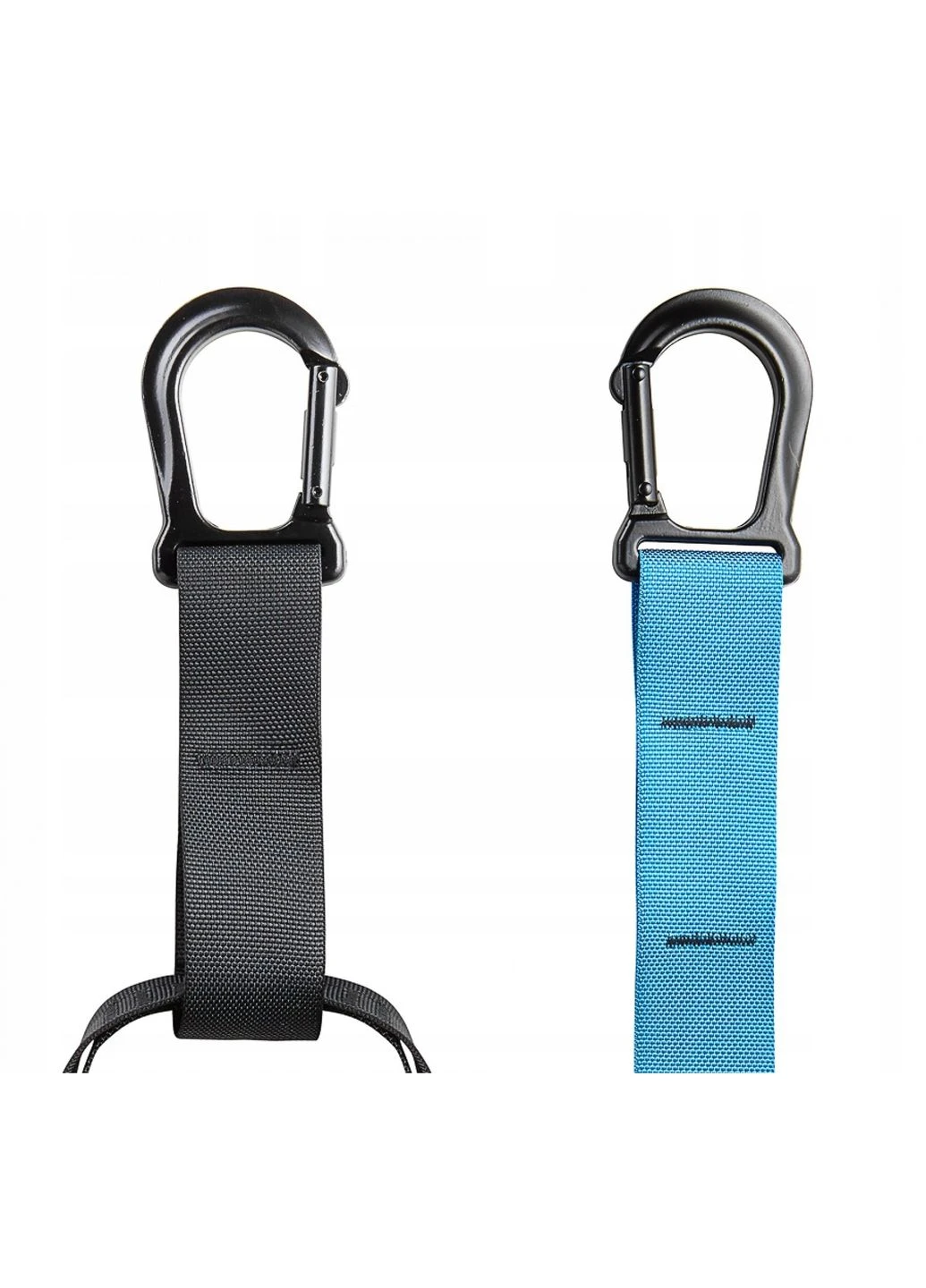 Петлі для функціонального тренінгу TRX Black/Sky Blue (P-5907739311016) 4FIZJO (317629382)