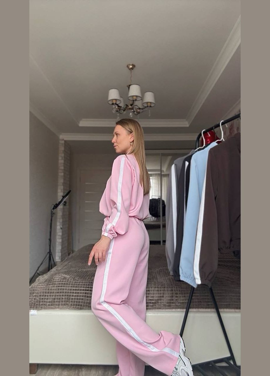 Костюм женский бомбер и брюки. Adelante (323050431)