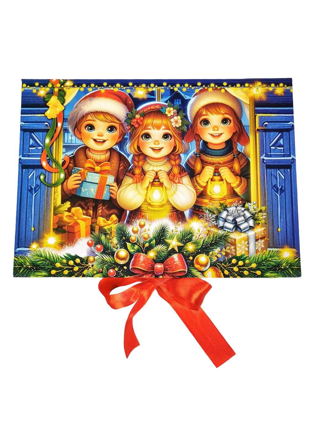 Подарунок №22 "Книга", 1,1кг Унікальна цукерка (372656421)