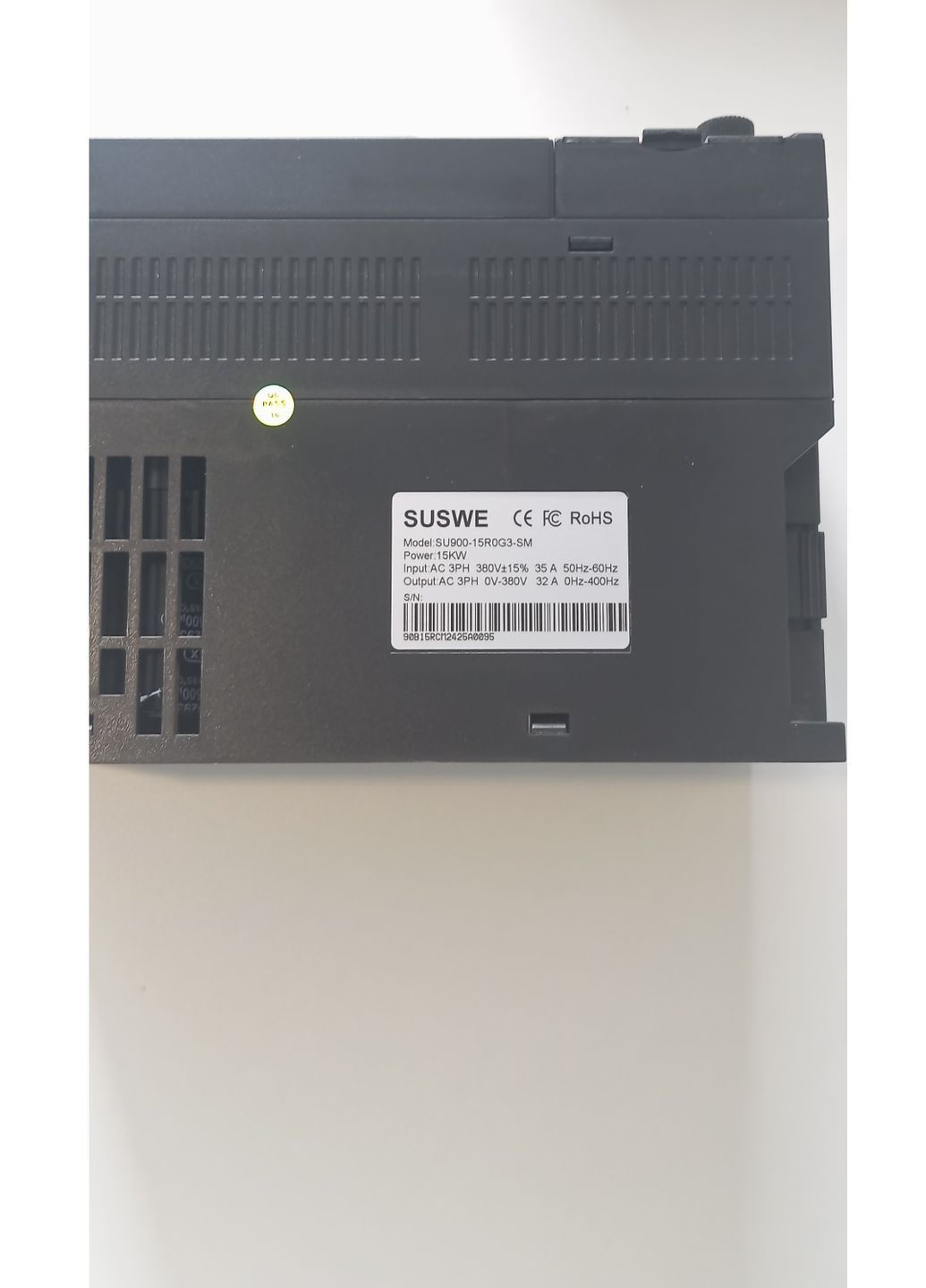 Частотник 15квт 380-380 No Brand (363318083)