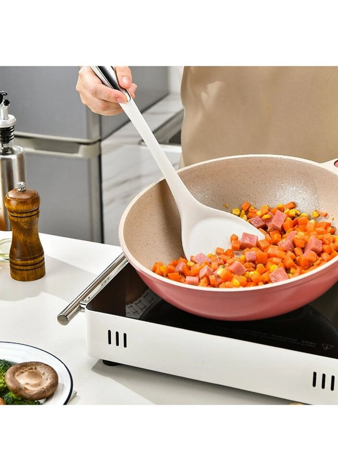 Лопатка силиконовая 10933 38 см No Brand (322124392)