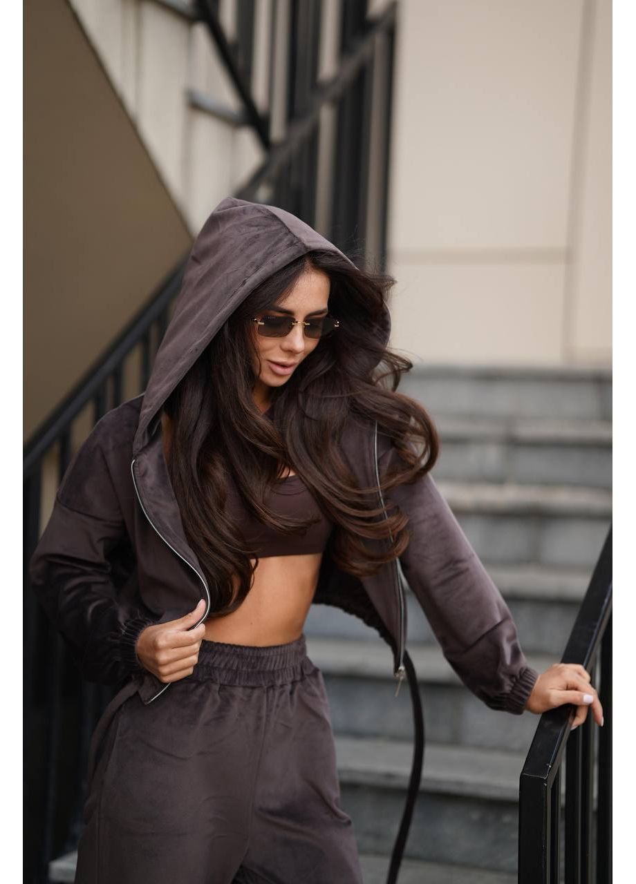 Жіночій спортивний костюма No Brand (354803985)