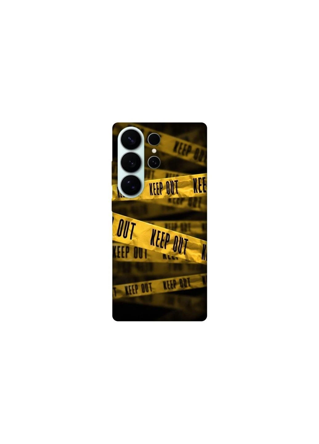 Чохол на Samsung Galaxy S26 Ultra keep out Frontalka (384656310)