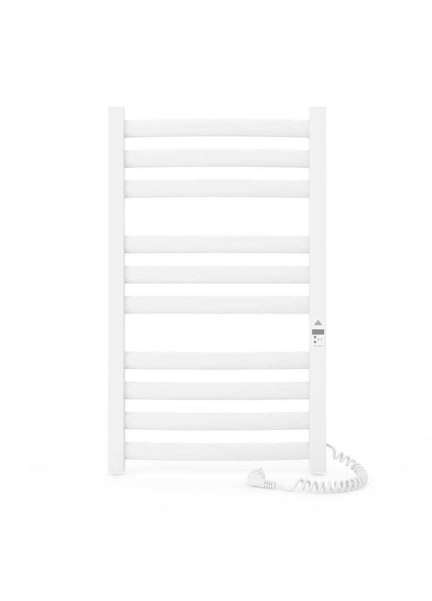 Електрична рушникосушарка Зебра Атлант Преміум ЧФ10 500 х 900 Е (підкл. справа) Laris (336939382)