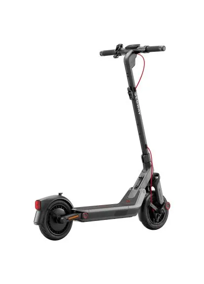 Электросамокат E3 PRO E (AA.05.19.02.0003) Segway E3 PRO E сірий (380502707)