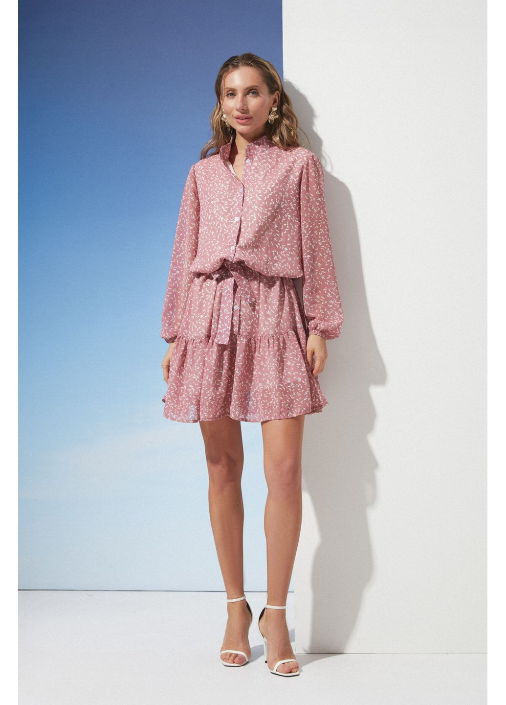 Рожева сукня 2290.6353 Seventeen