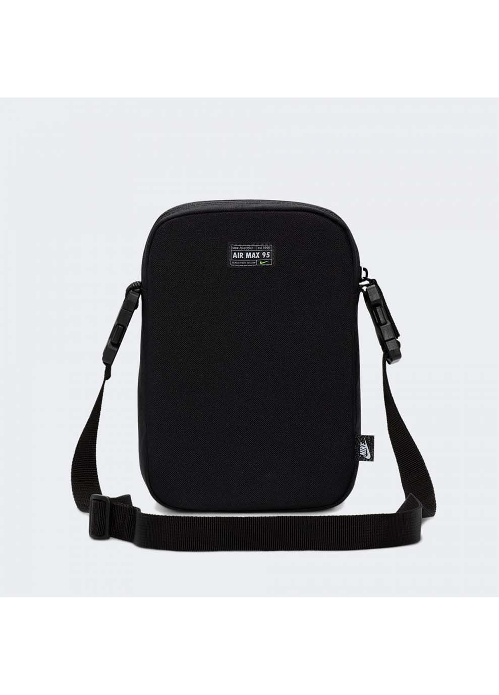 Сумка HRTGE CRSSBY-AIRMAX 95 Черный Nike (367598009)